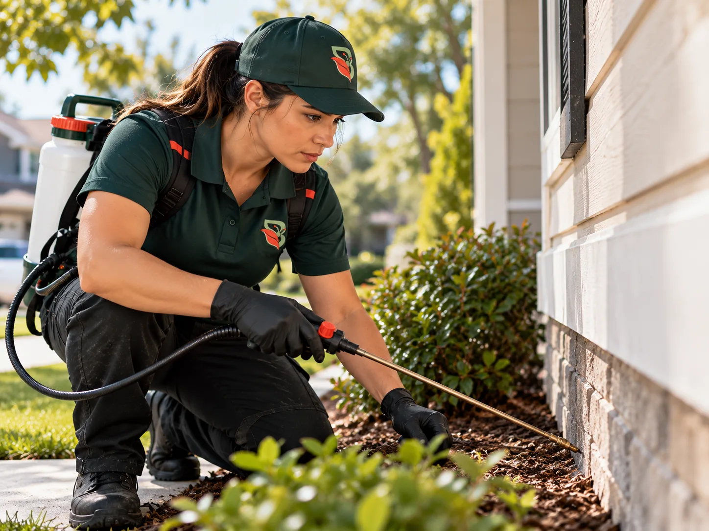 Pest Control company in Ashville, PA