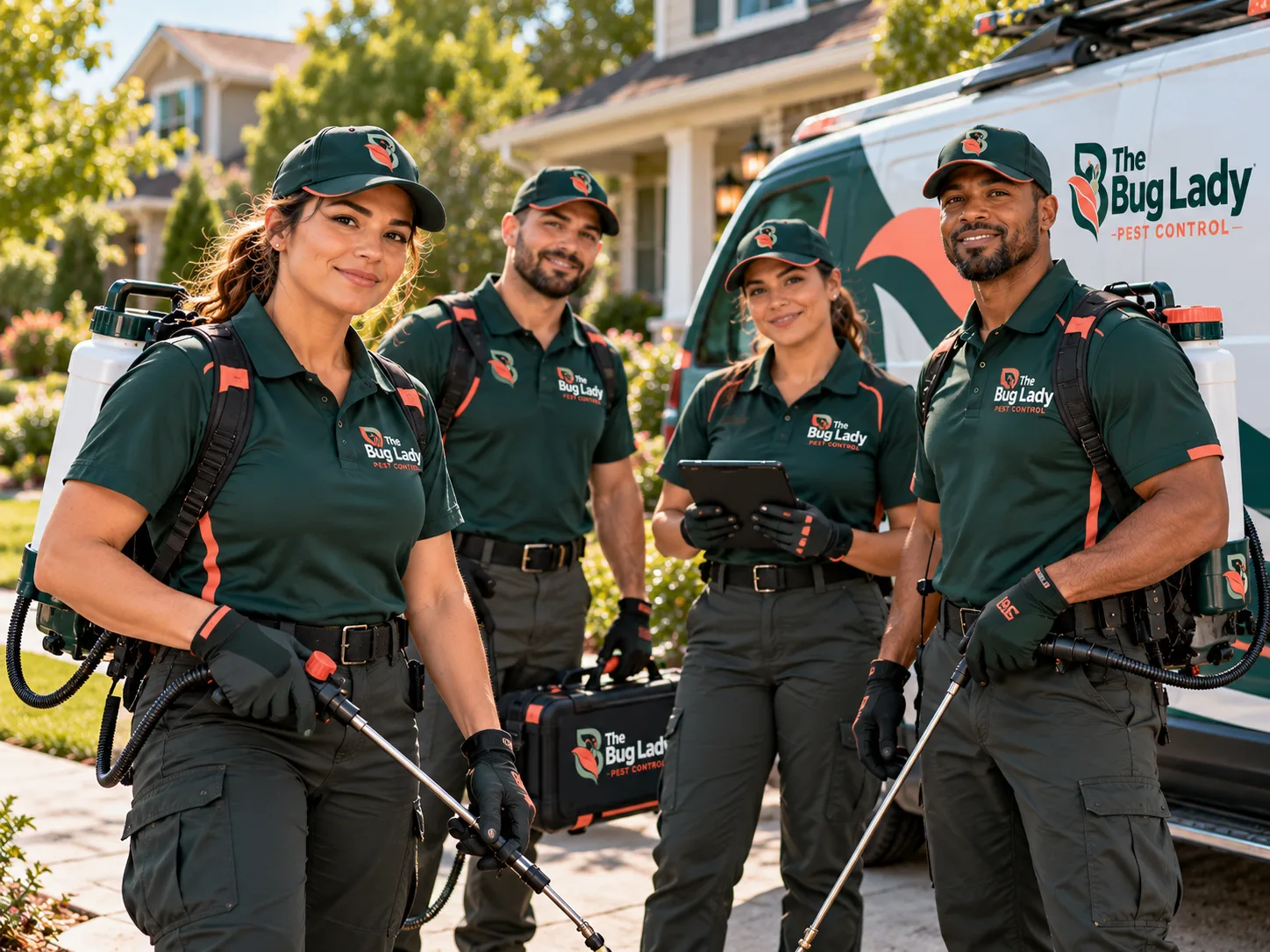 Pest Control in Ashville, PA near me