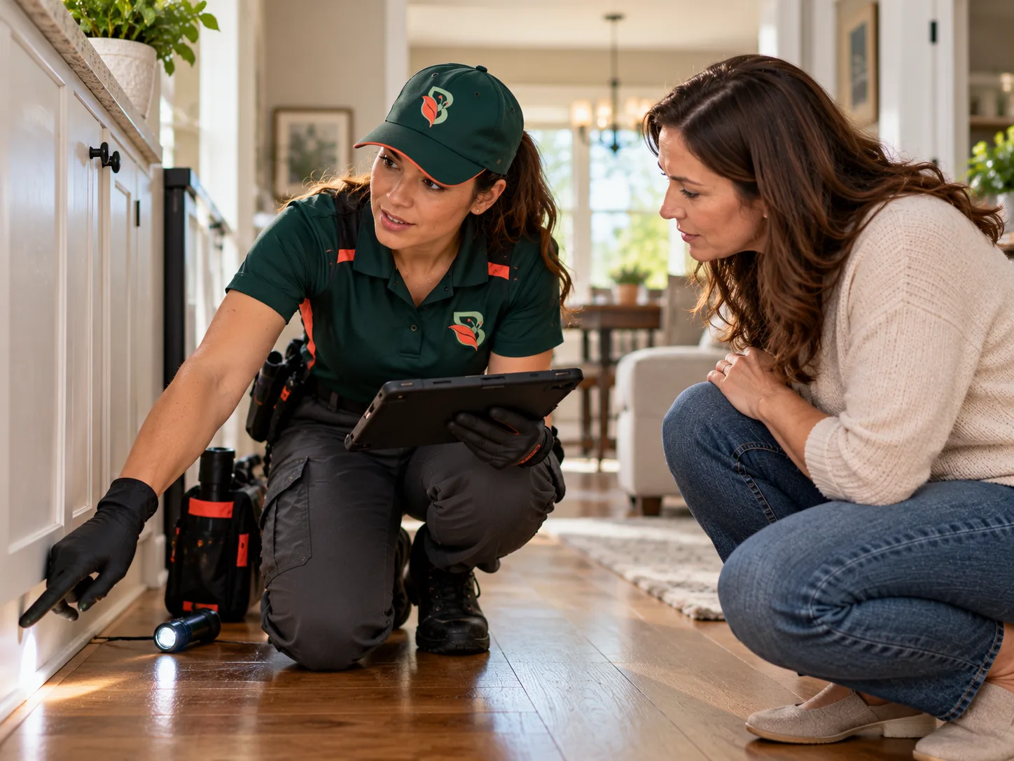 Pest Control Ashville, PA FAQs